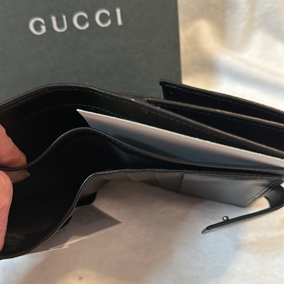 NIB GUCCI wallet with box - Picture 5 of 10